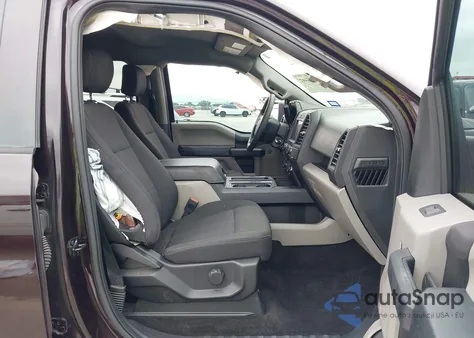 2018 Ford F-150 Xl z USA, uszkodzony, nr VIN 1FTEW1CPXJKD65746